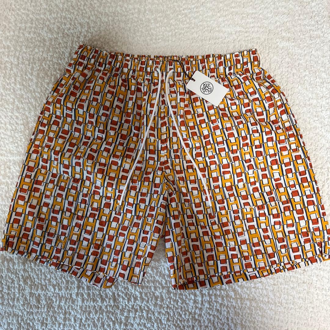 HERMES メンズ水着