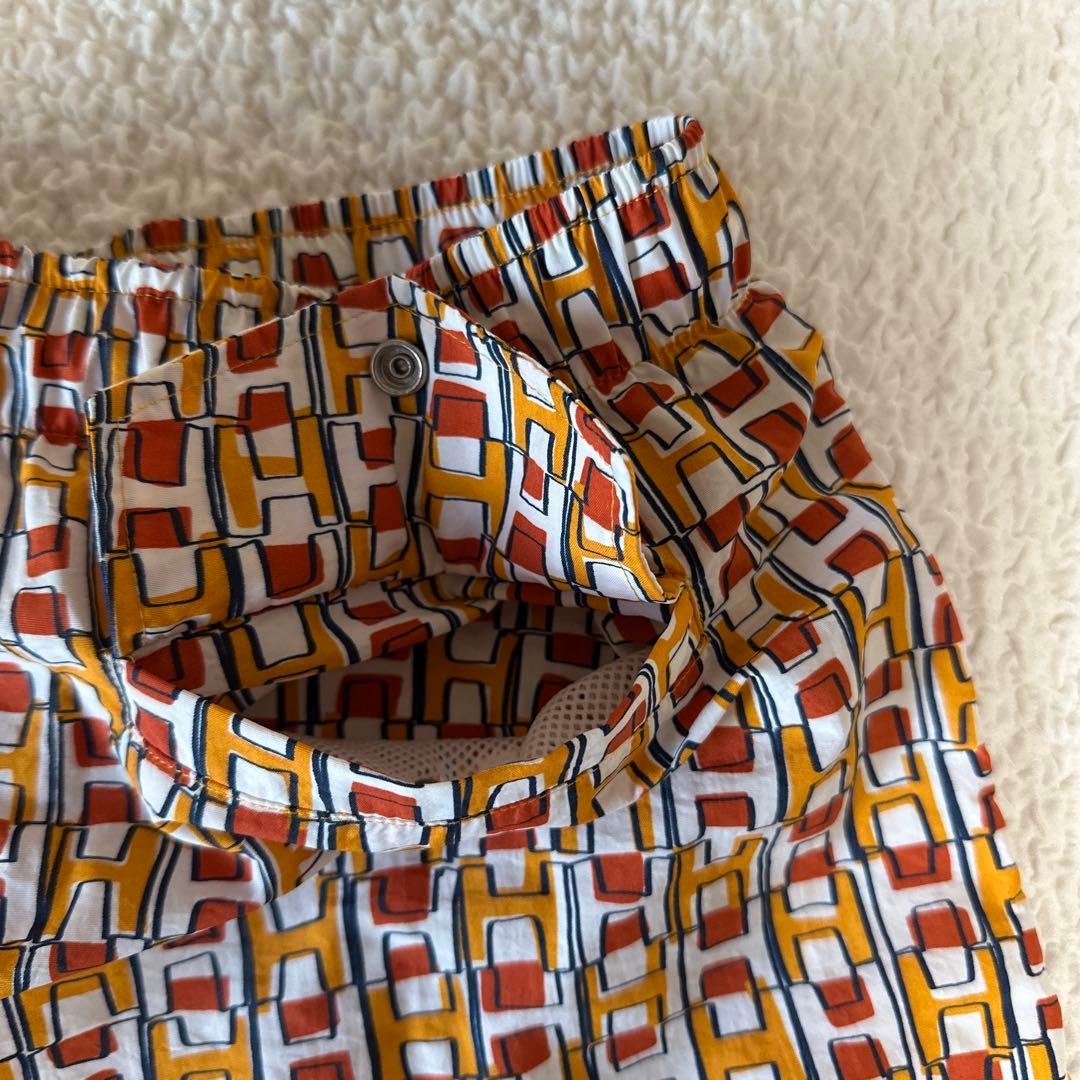 HERMES メンズ水着