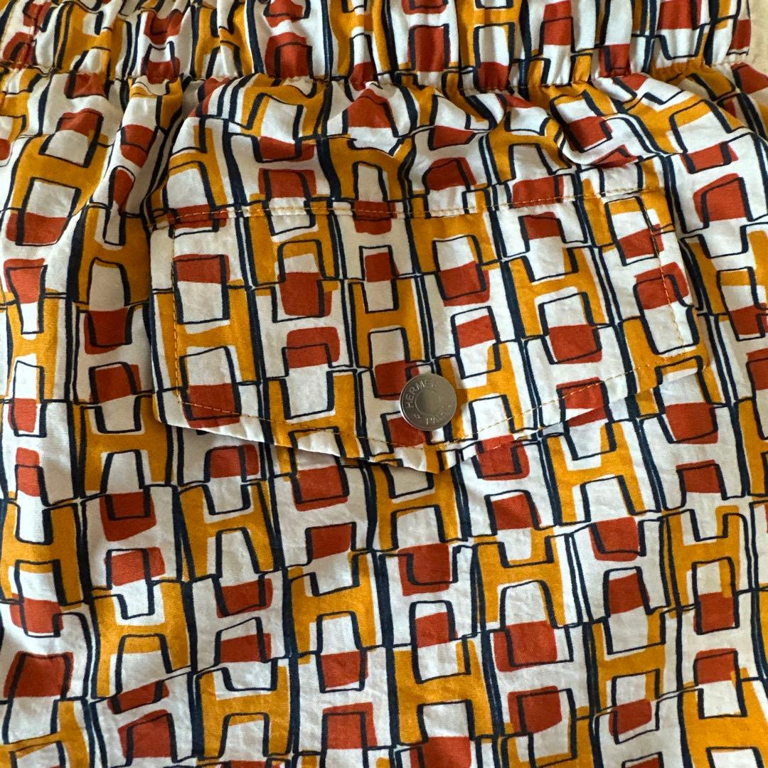 HERMES メンズ水着