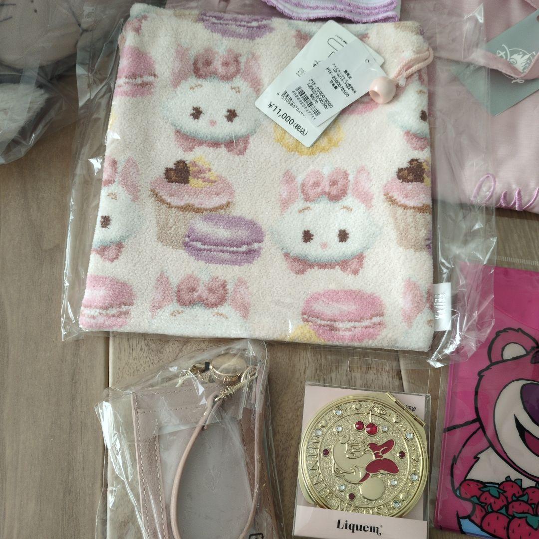 ディズニーストア　ラッキーボックス