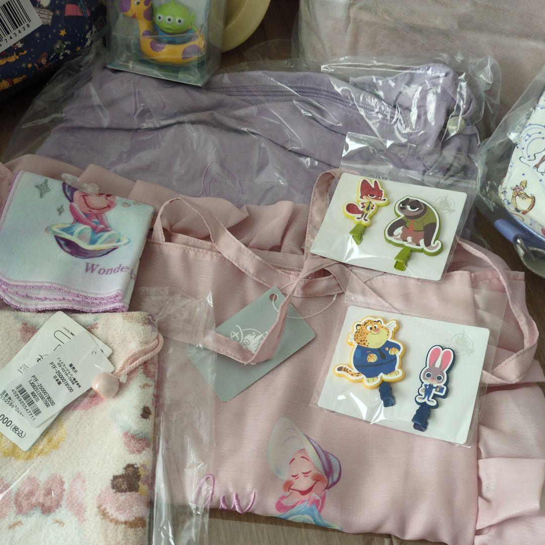 ディズニーストア　ラッキーボックス