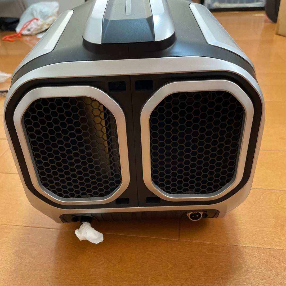 ポータブルクーラー ゼロブリーズ マーク2 zero brdeeze mark2