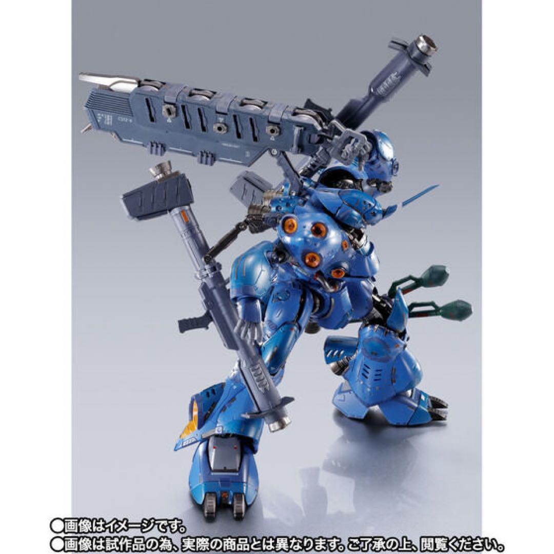 新品、未開封！L BUILD ケンプファー　機動戦士ガンダム　ジオン
