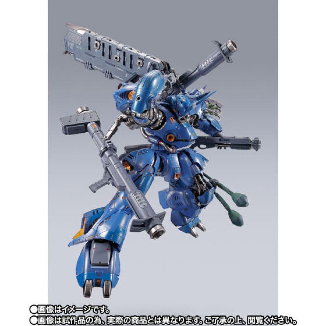 新品、未開封！L BUILD ケンプファー　機動戦士ガンダム　ジオン