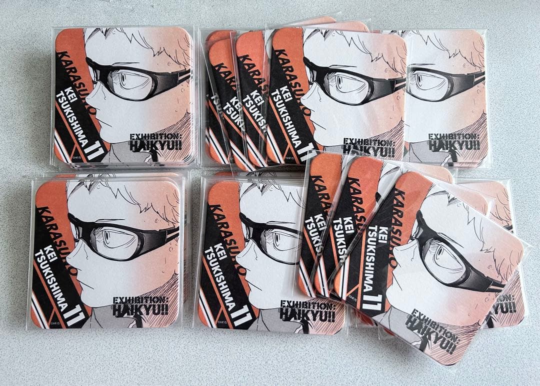 ハイキュー!!　月島蛍