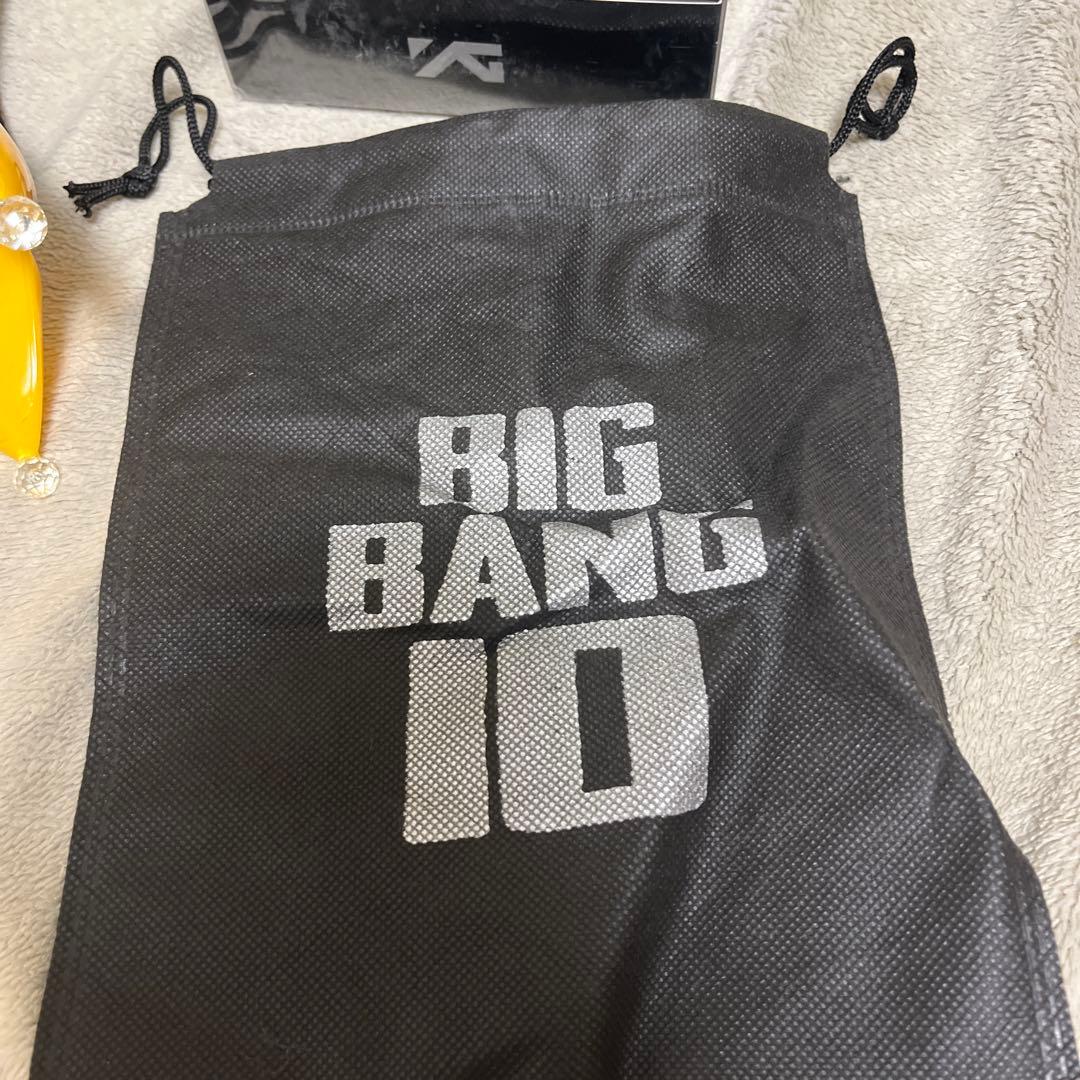 BIG BANG 10 イエロー ペンライト