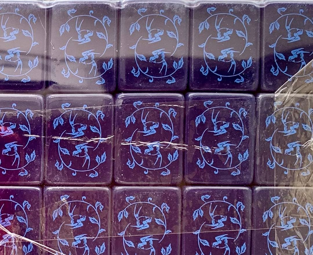 レア！キリン 聞茶オリジナル麻雀牌 懸賞当選品(未使用・未開封)