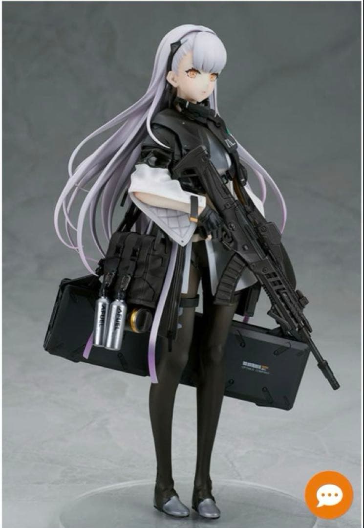 新品・未開封　ドールズフロントライン AK-Alfa キューズQ フィギュア