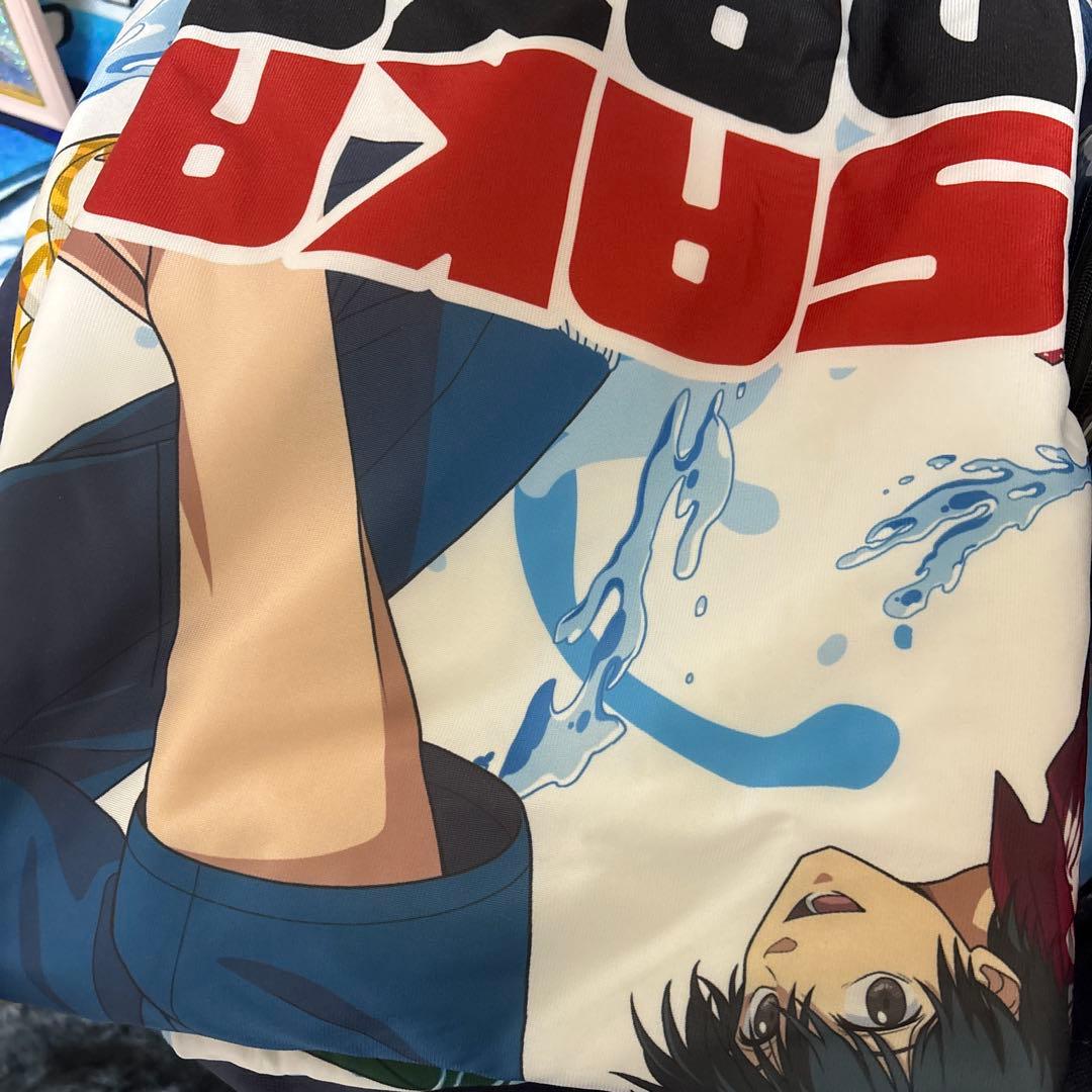 サカモトデイズ　南雲与市　ぬいぐるみ　ブランケット