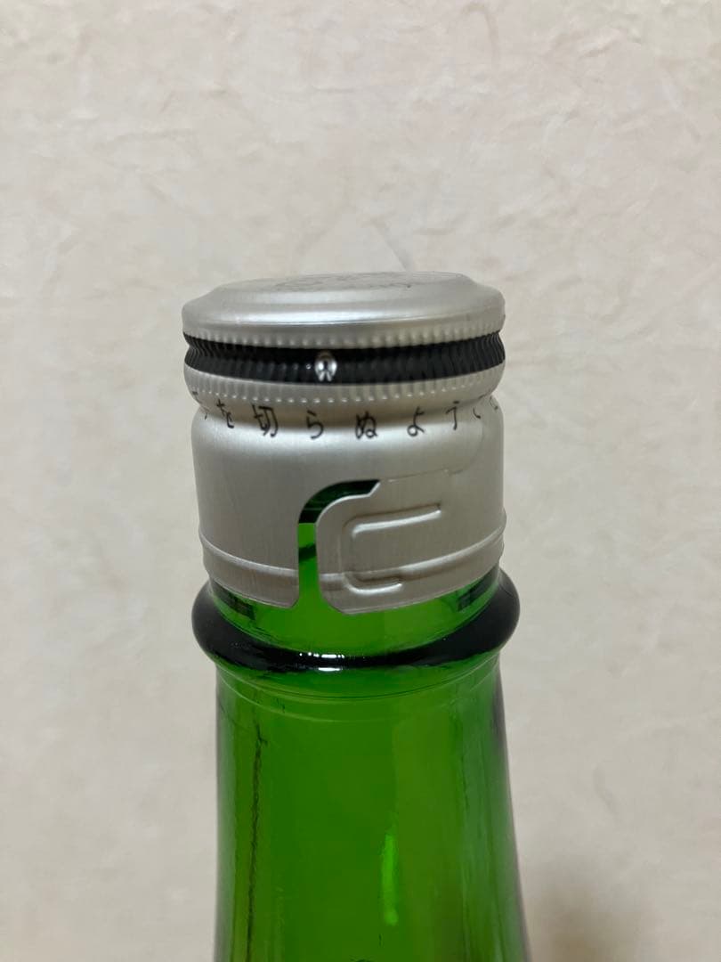 射美 槽場無濾過生原酒 1800ml 2026年１月製造