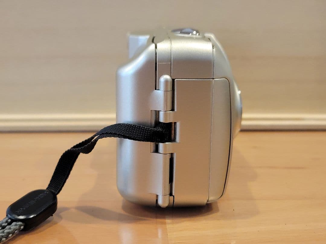 OLYMPUS μ[mju:]-III 135 コンパクトフィルムカメラ