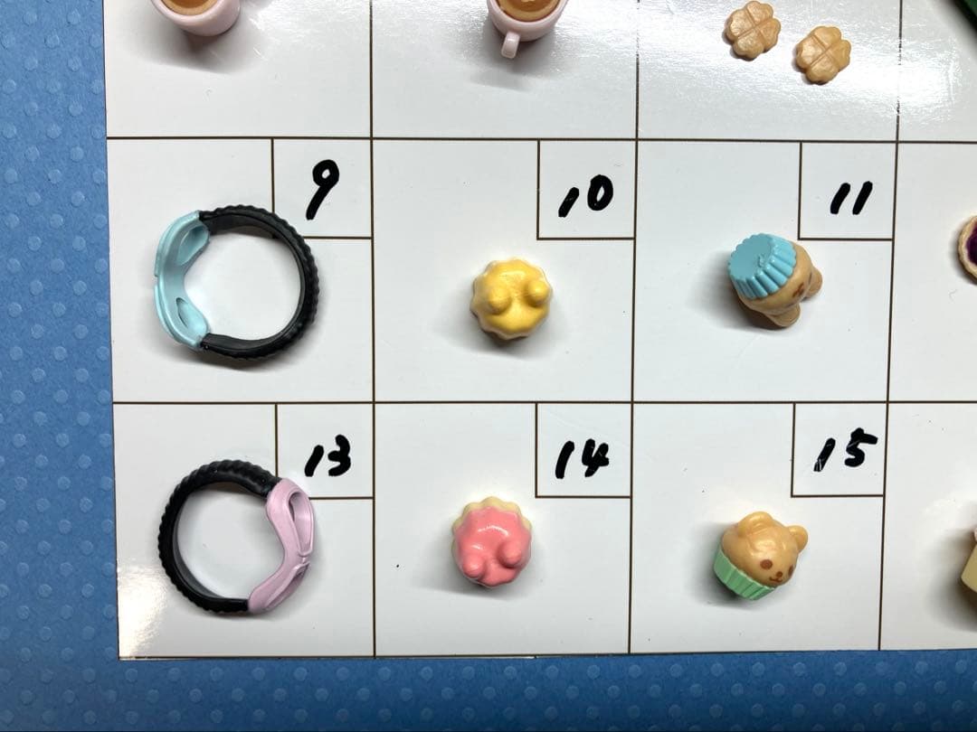 シルバニア　新品小物②