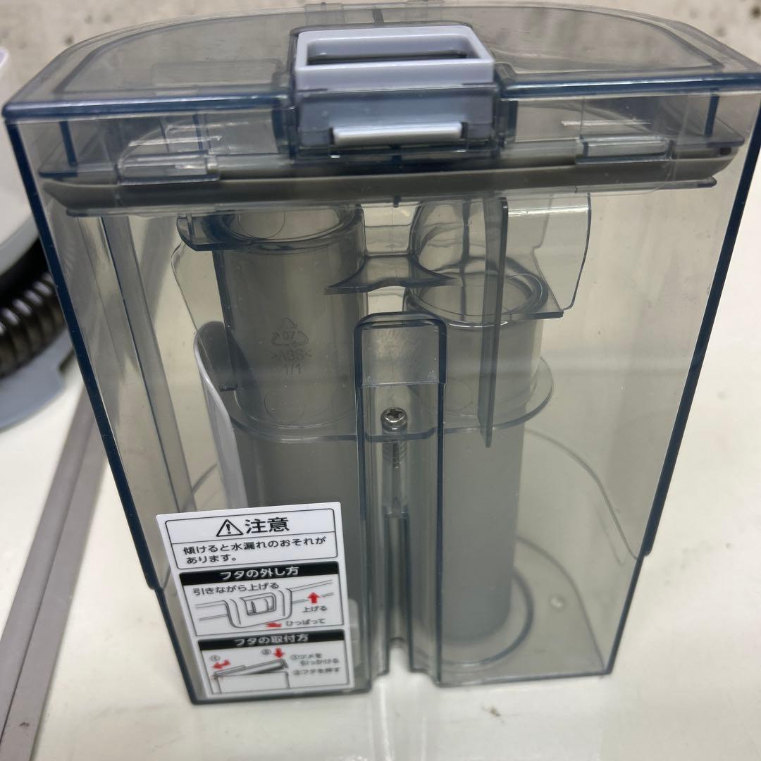 洗浄済み　2021年製　アイリスオーヤマ リンサークリーナー　RNS-P10