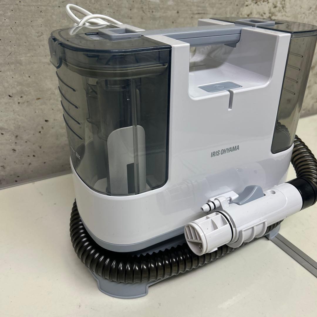 洗浄済み　2021年製　アイリスオーヤマ リンサークリーナー　RNS-P10