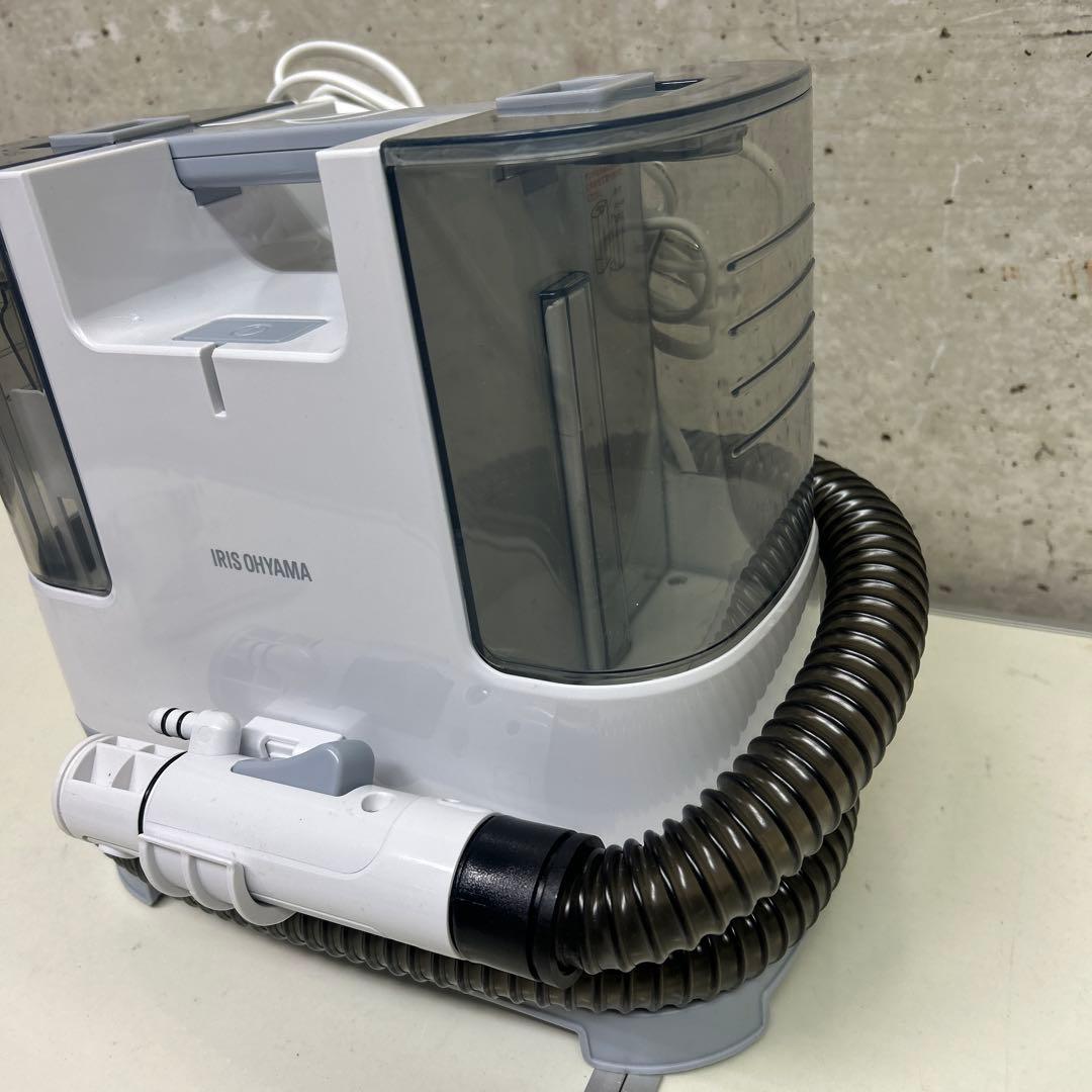 洗浄済み　2021年製　アイリスオーヤマ リンサークリーナー　RNS-P10