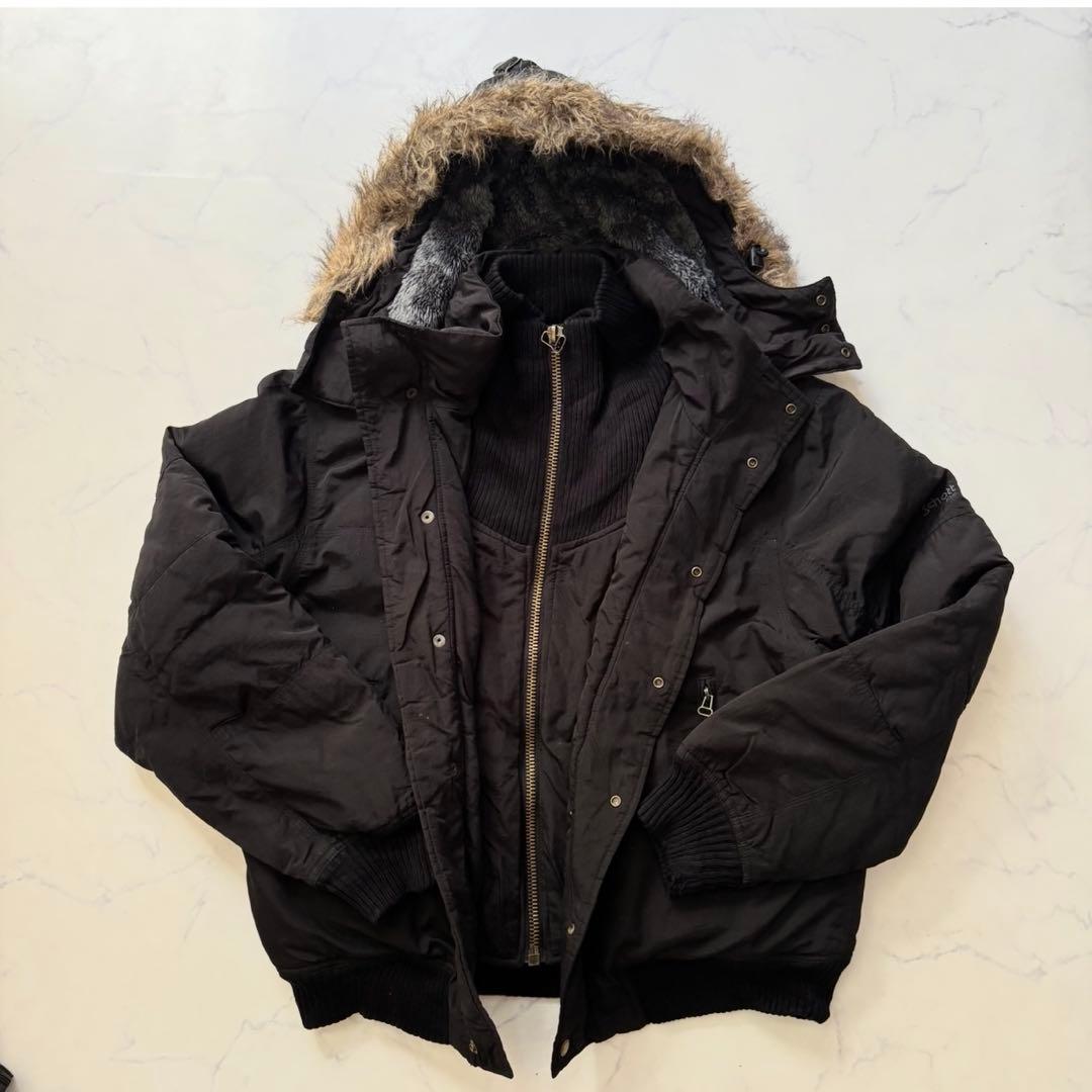 SCHOTT ジャケット ヘビーアウター