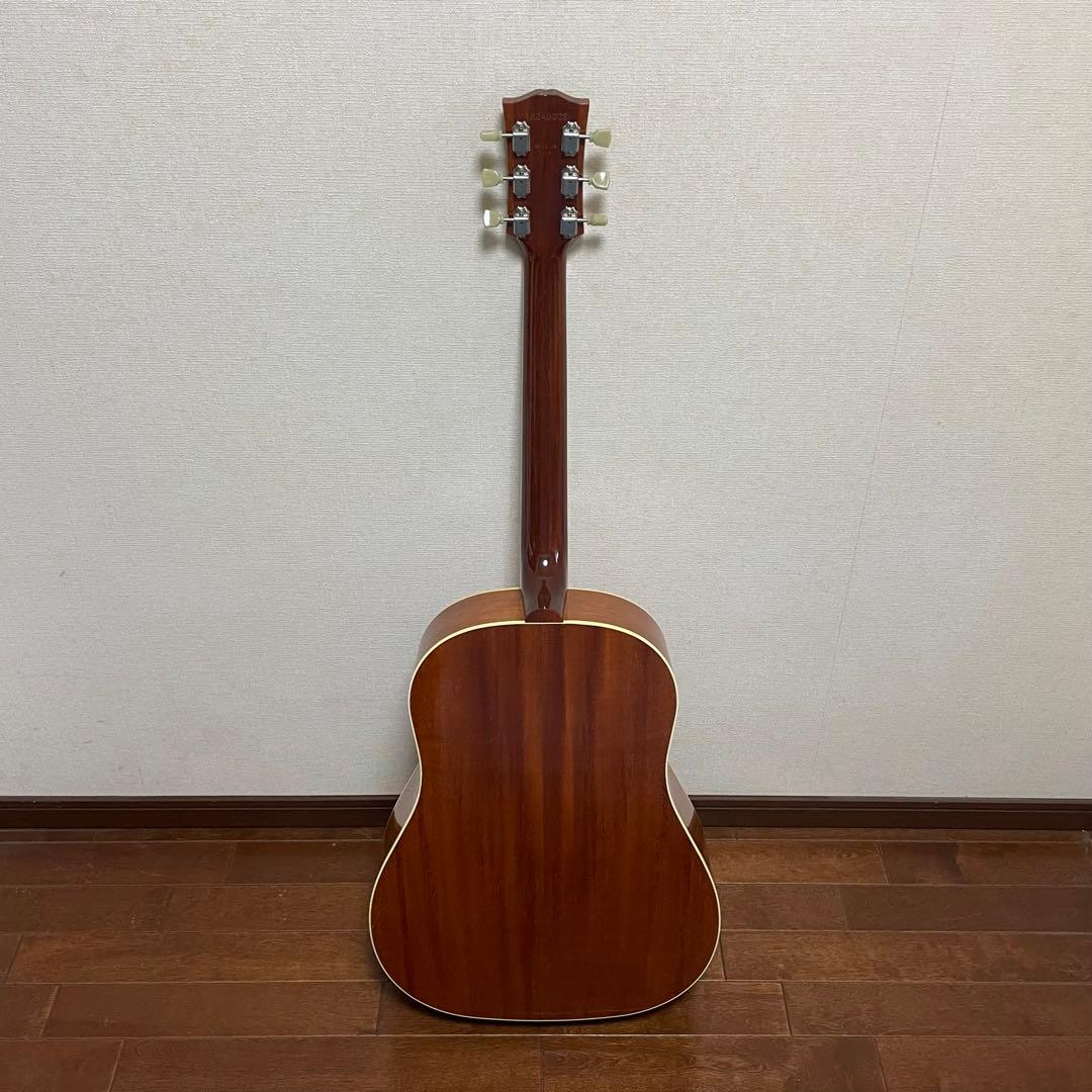ギター Gibson John Lennon J-160E Peace Model