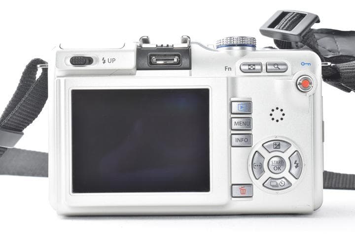 オリンパス OLYMPUS PEN E-PL1 ゴールド レンズキット