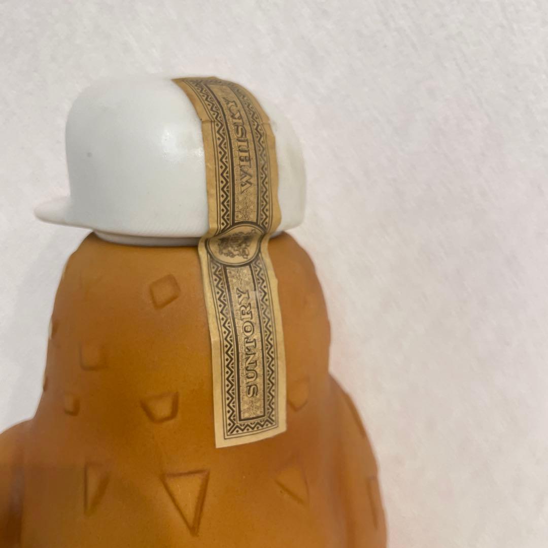 サントリー 特別リザーブ フクロウ