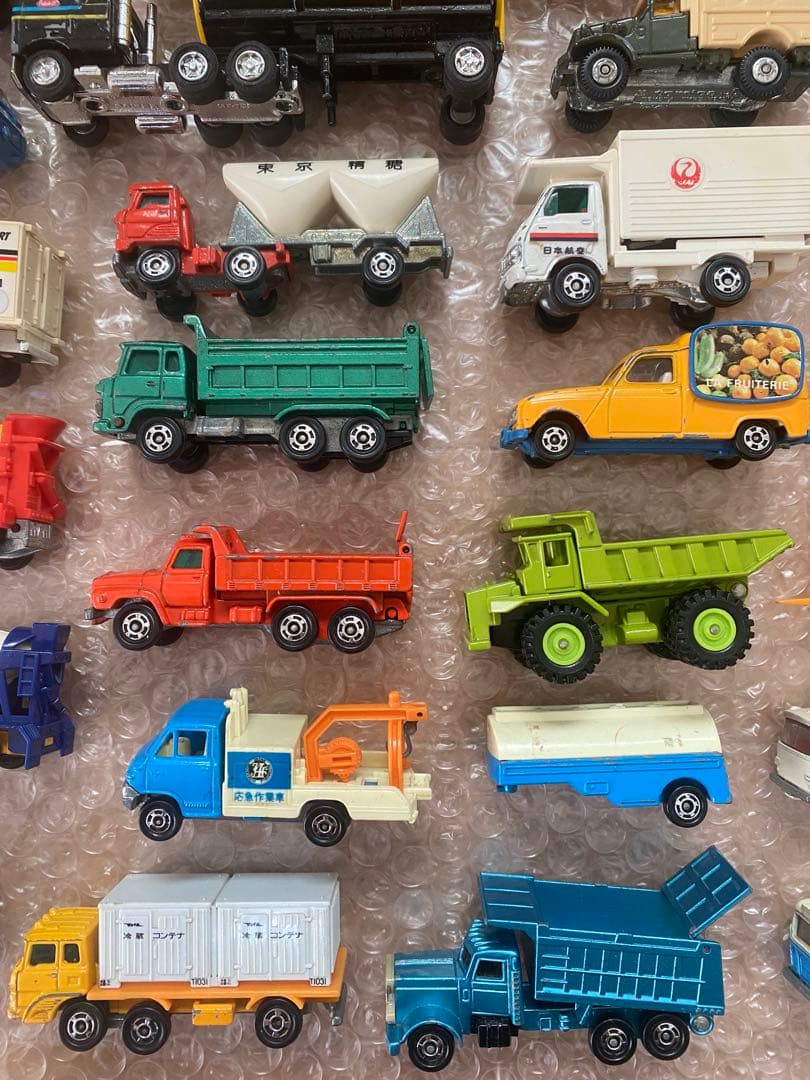 S*y様 トミカ　日本製　ヨネザワトイ　列車　セット　まとめ売り