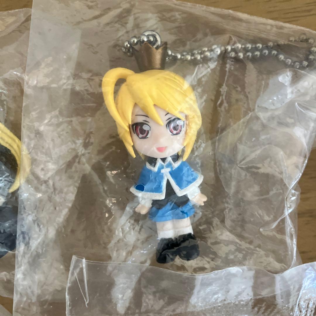 しゅごキャラ！キャラチェンマスコット　全6種　希少品