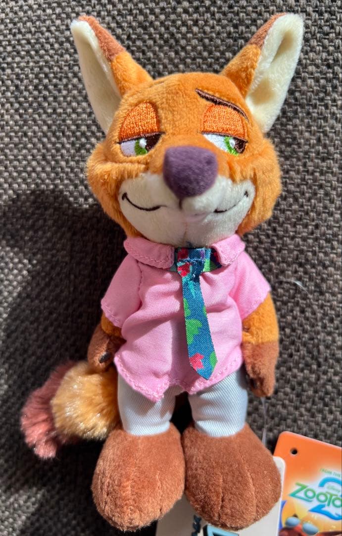 ズートピア　stanDs ニック　ジュディ