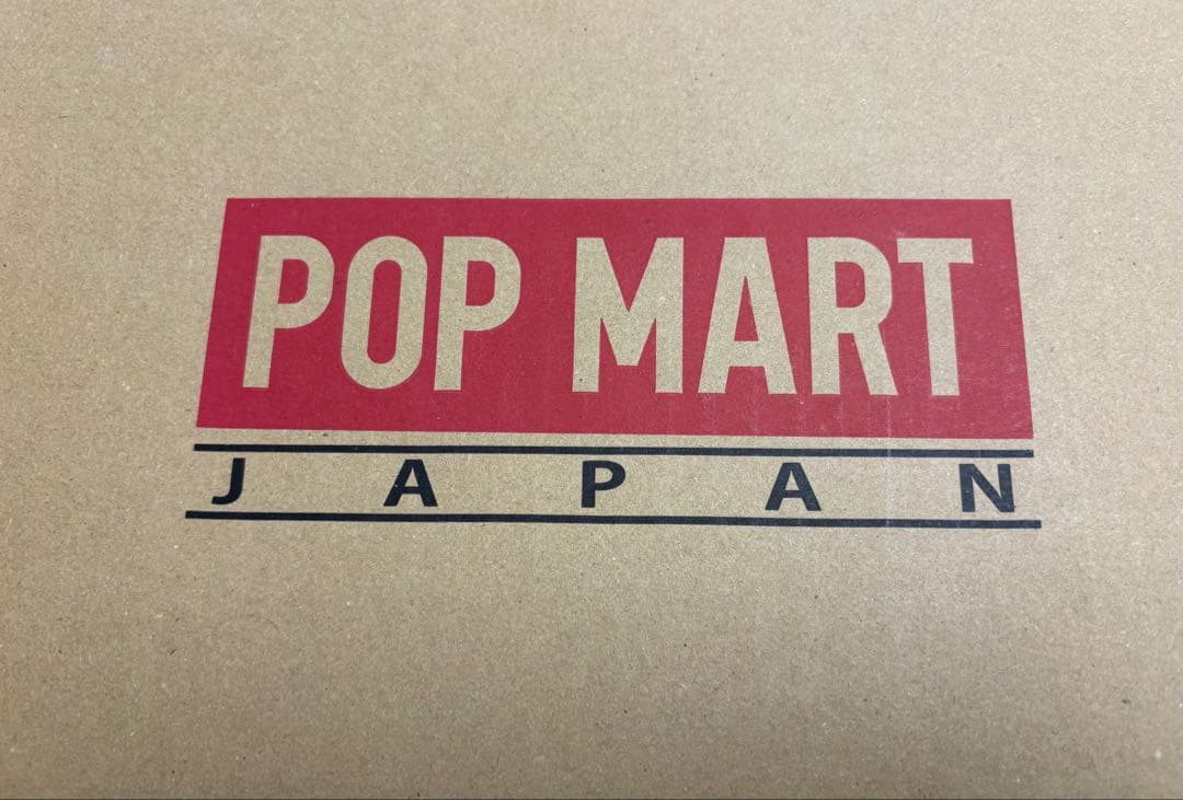 ポップマート　POPMART ラブブ　シークレット　ブラック　値下げ！