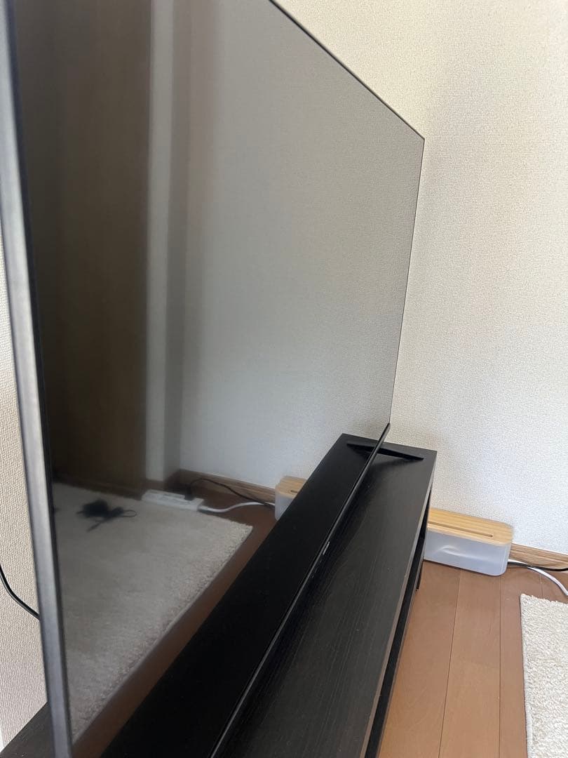 50インチ VEZZER チューナーレス テレビ 4K(6月15日迄)