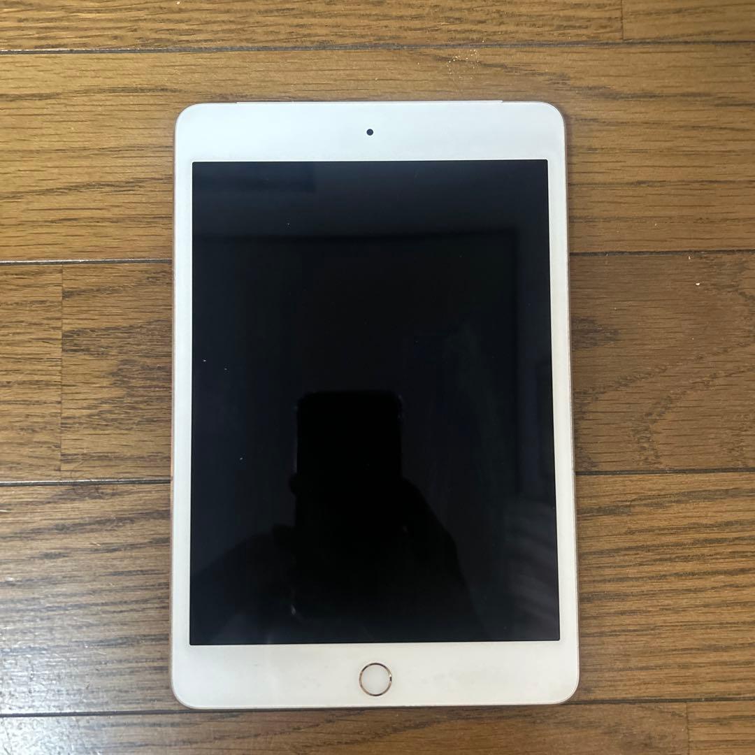 Apple iPad mini 4 32GB ゴールド