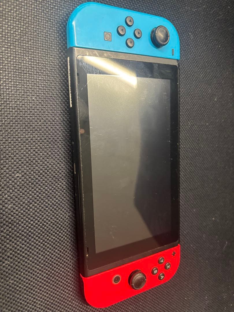 【完品】Nintendo Switch本体 + おまけ、有線LAN接続等