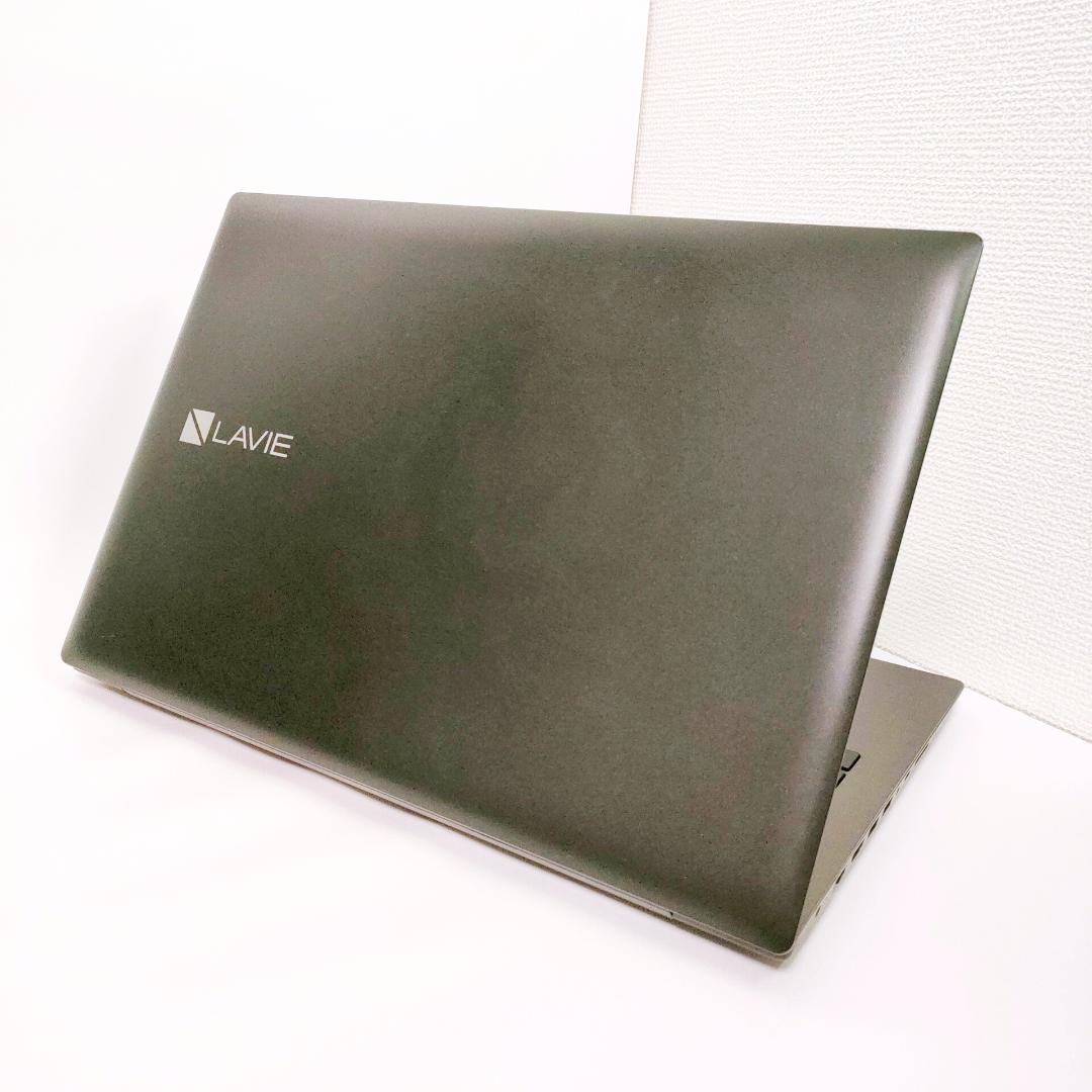 Windows11✨️Ryzen7/オフィス/NEC/カメラ付きノートパソコン