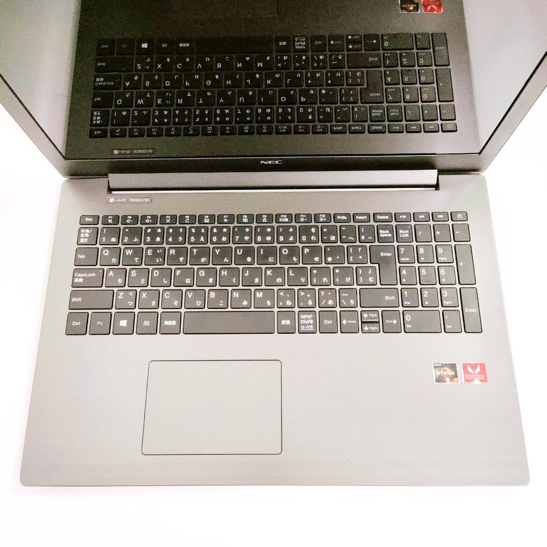 Windows11✨️Ryzen7/オフィス/NEC/カメラ付きノートパソコン