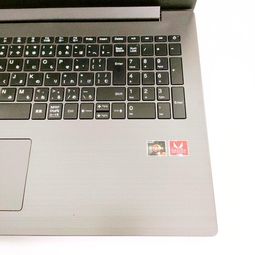 Windows11✨️Ryzen7/オフィス/NEC/カメラ付きノートパソコン