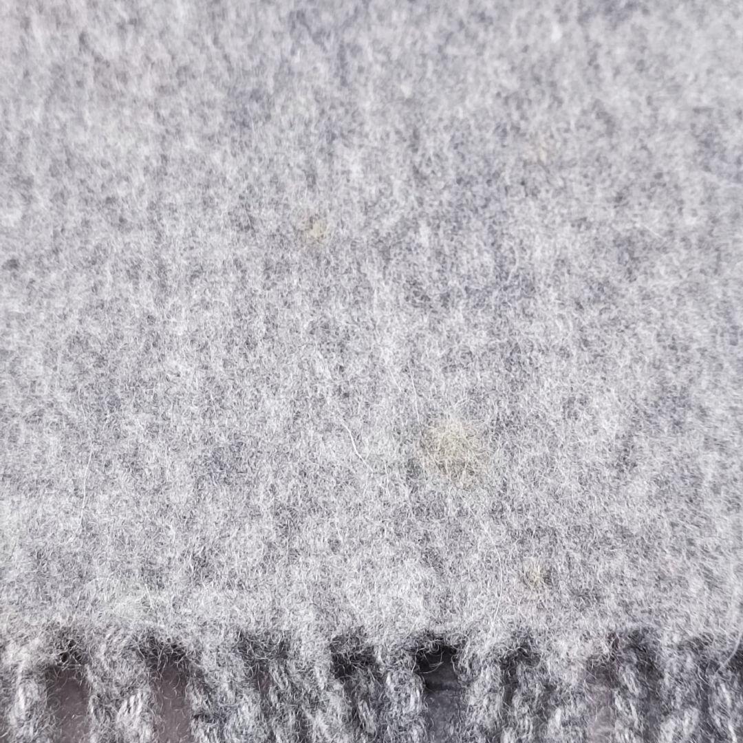 ルイヴィトン　カシミヤマフラー　ロゴマフラー　　カシミヤ100%　男女兼用