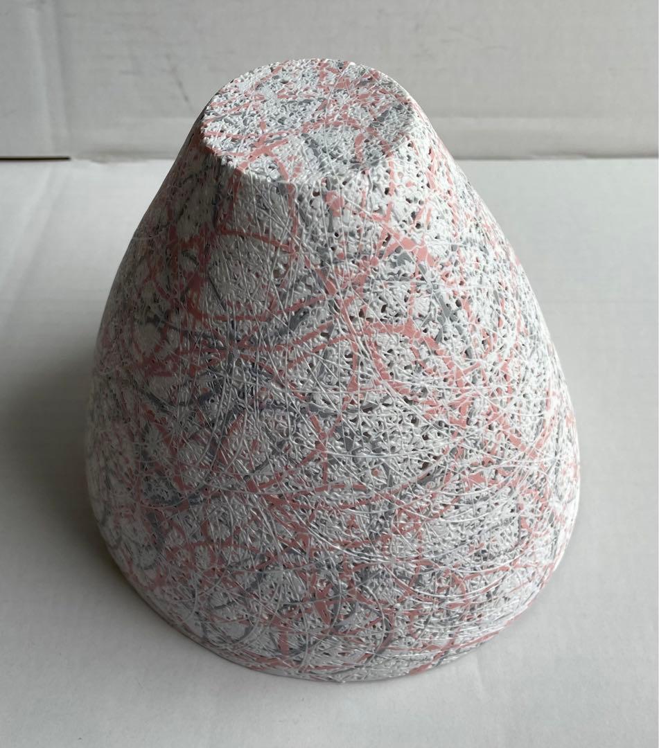 長江重和　泥彩薄層のかたち