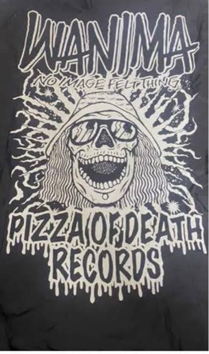 WAMIMA コーチジャケット