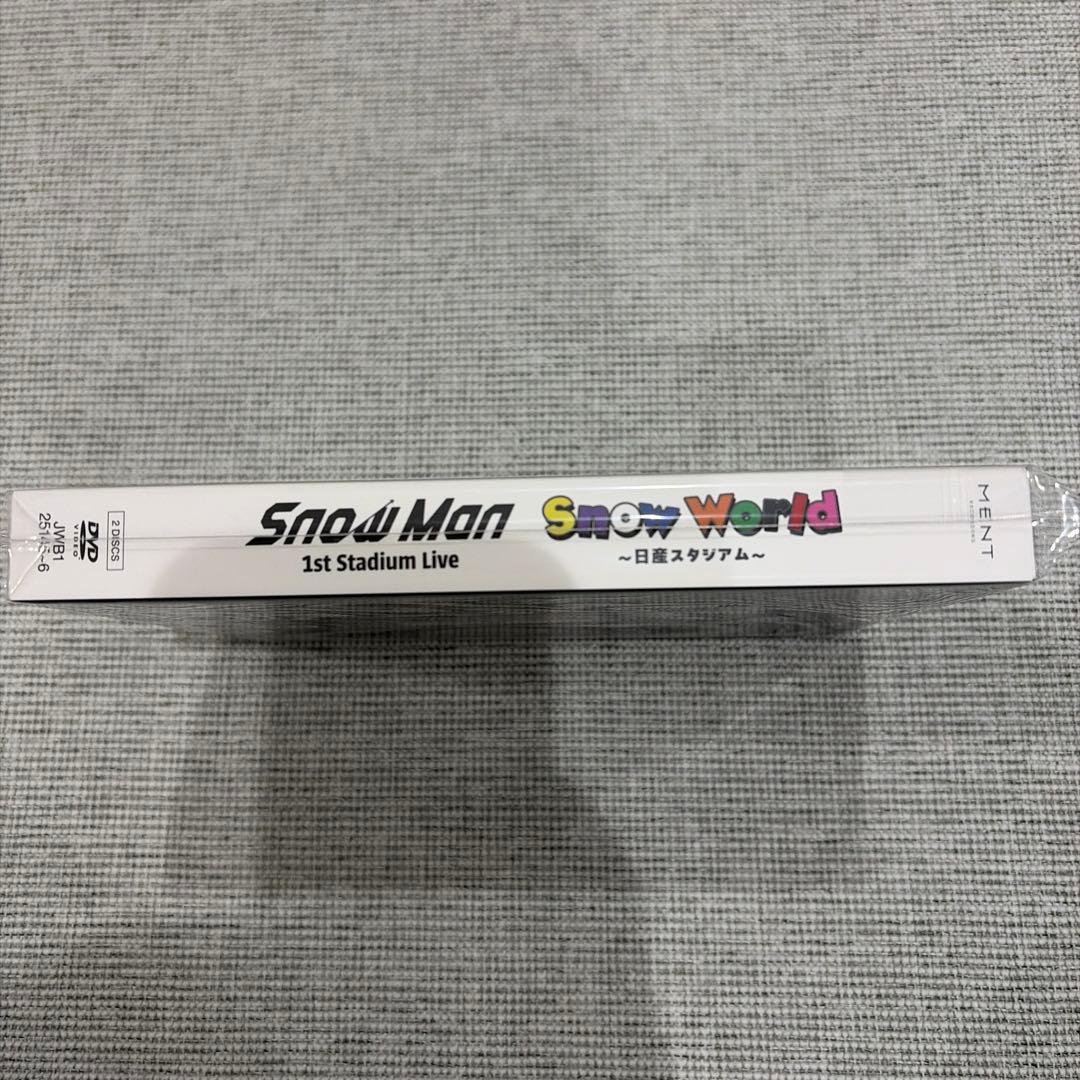  Man 1st Stadium Live DVD FC限定