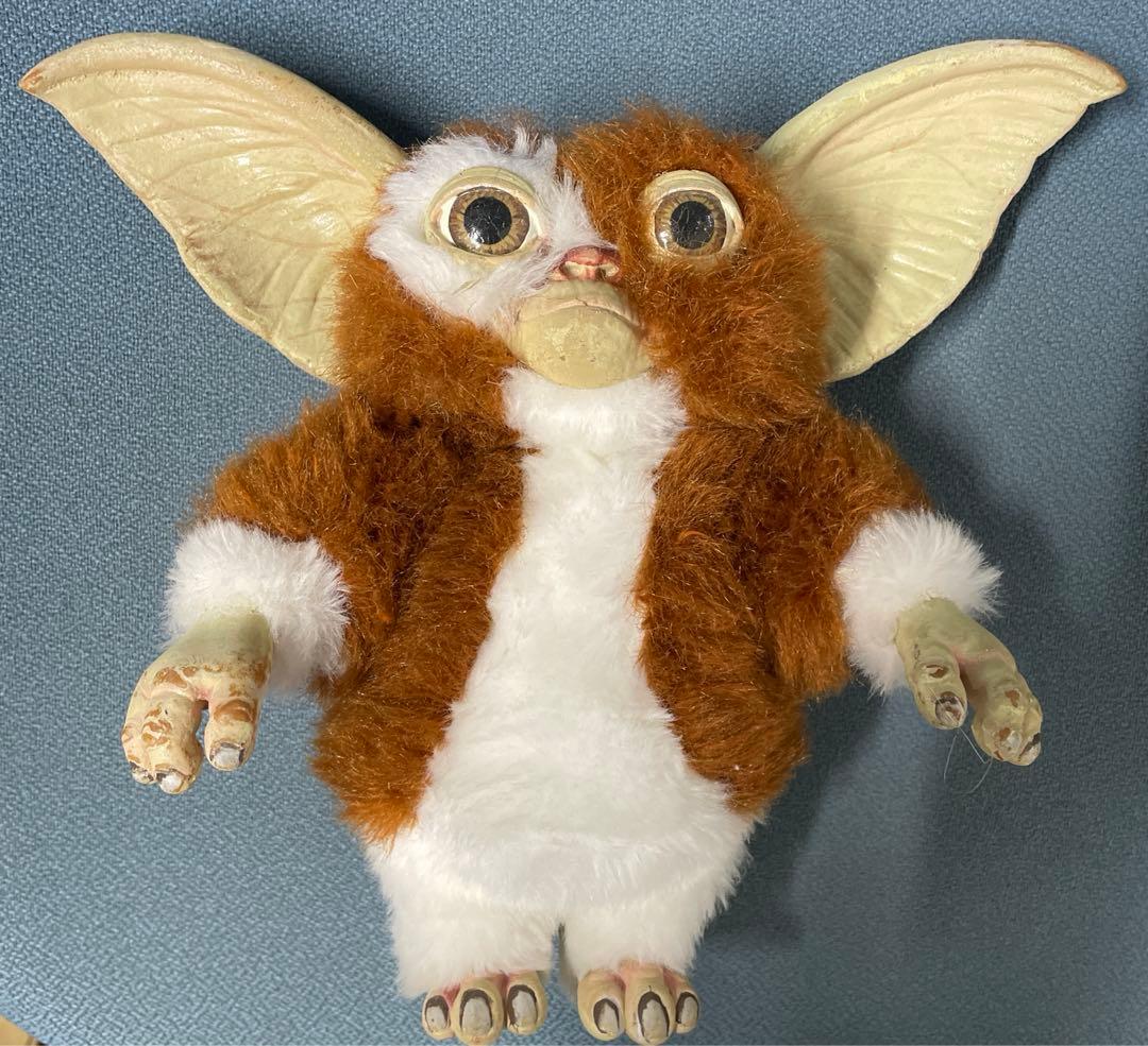 グレムリン ギズモ パペット プロップ