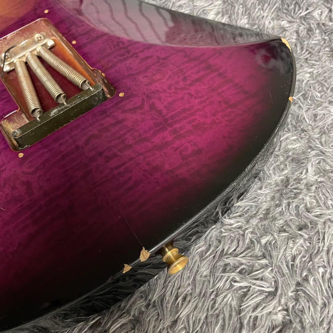 ギター Fernandes FGZ-550