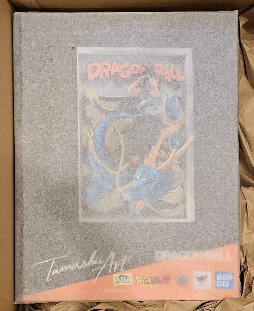 DRAGON BALL TAMASHII ART ドラゴンボール魂ART
