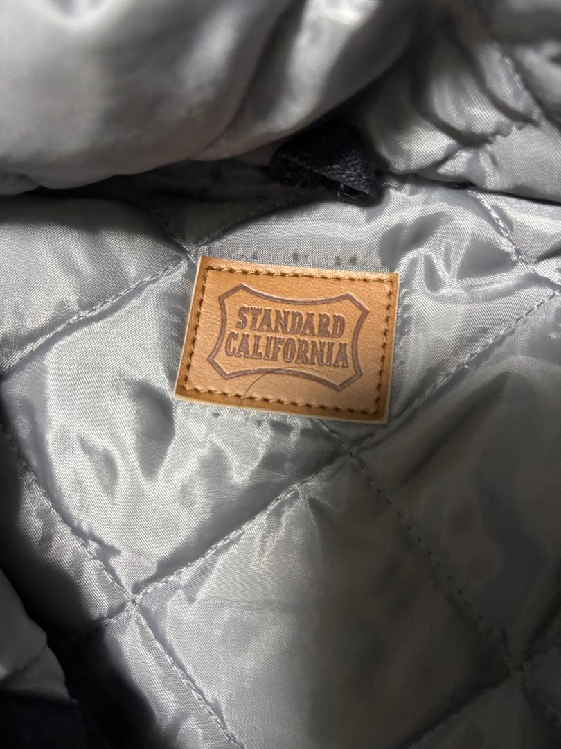 ち*る様 STANDARD CALIFORNIA SD Dock Hood XL