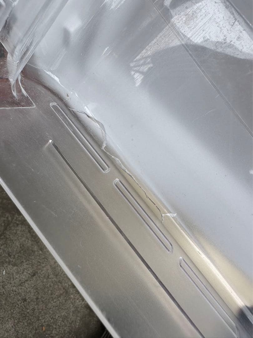 TAG Label 冷蔵庫　AT-RF85B