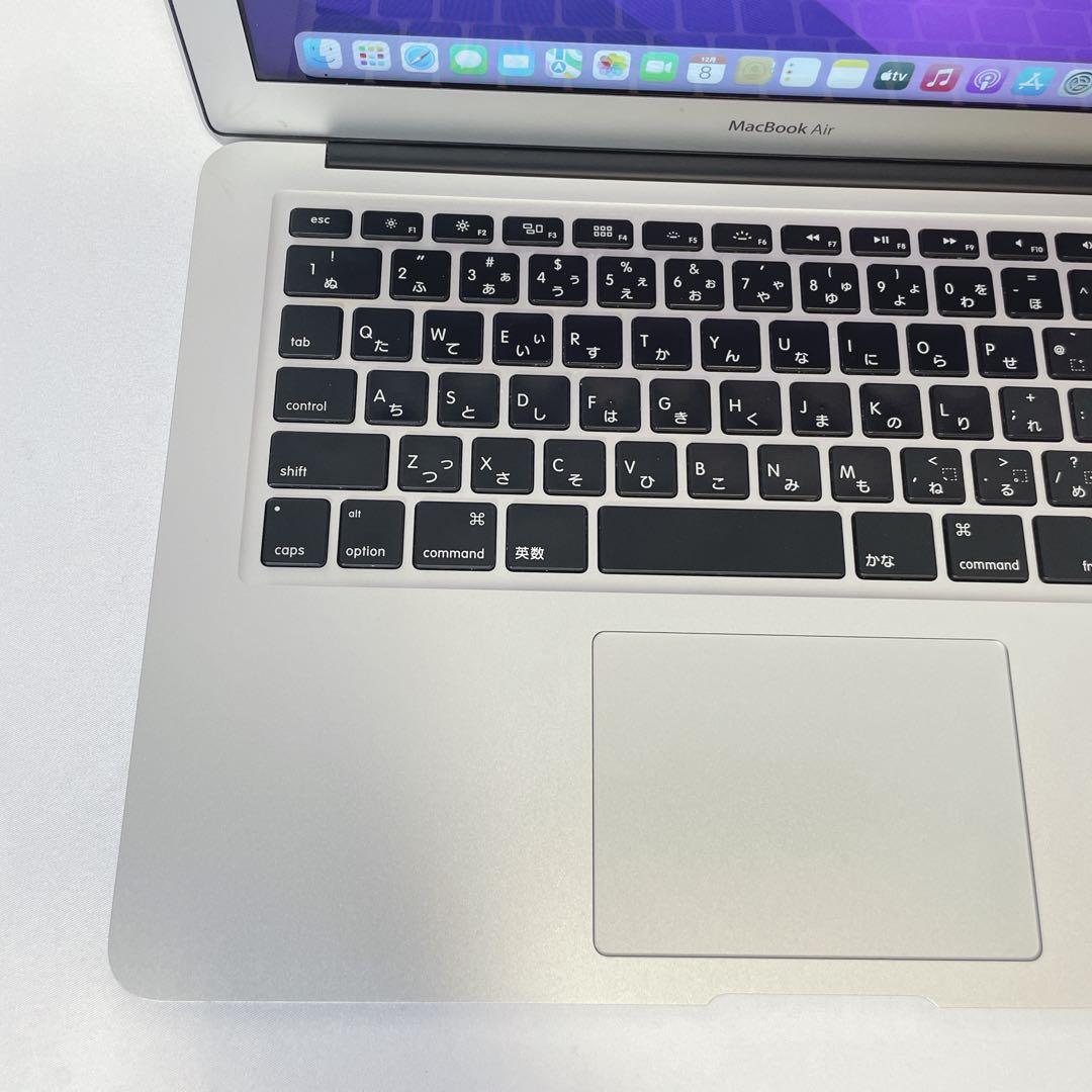 MacBook Air 13インチ 高性能ノートPC バッテリー良好 持ち運びに