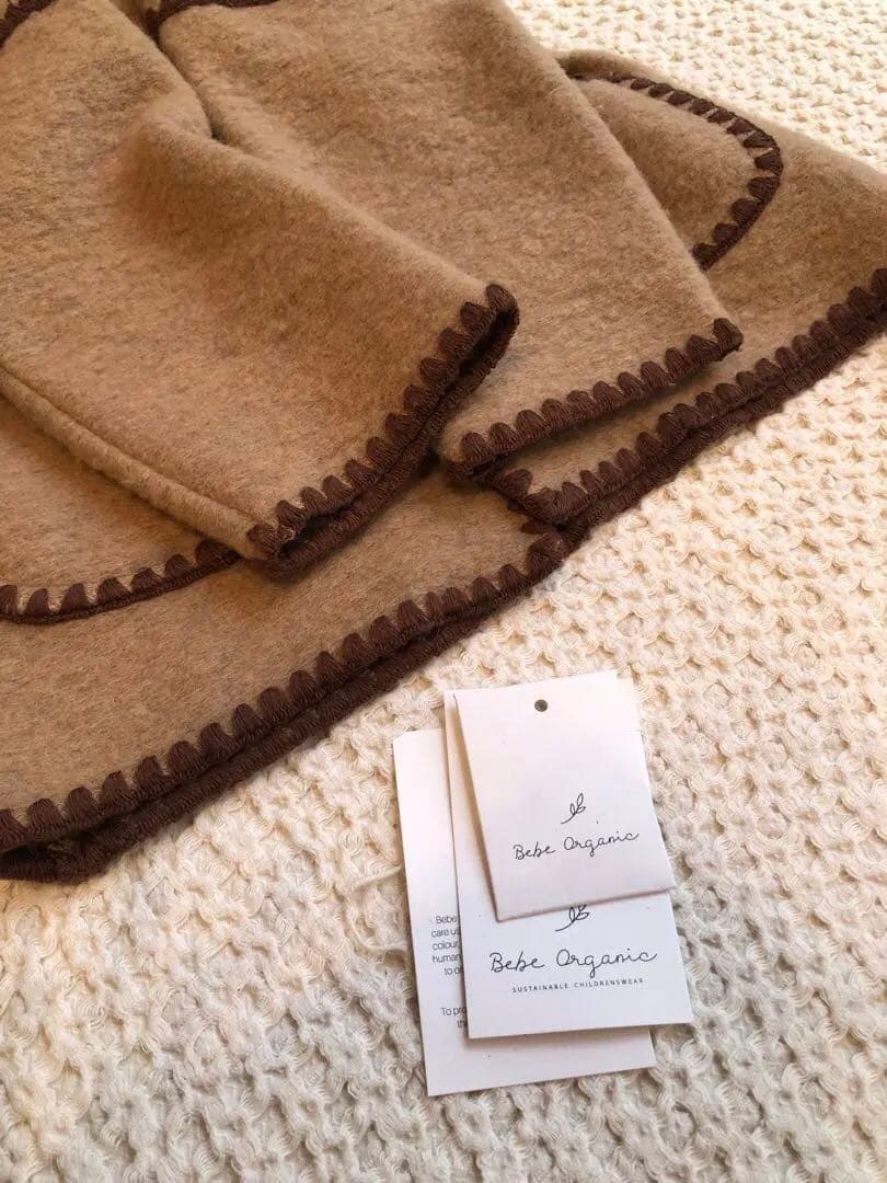 bebe organicべべオーガニックコート24m 2Y