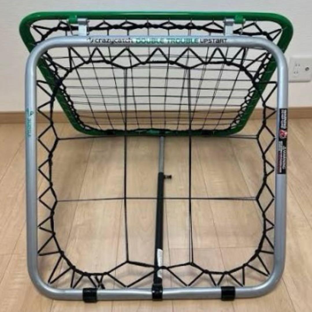 美品※Crazycatch DOUBLE TROUBLE UPSTART