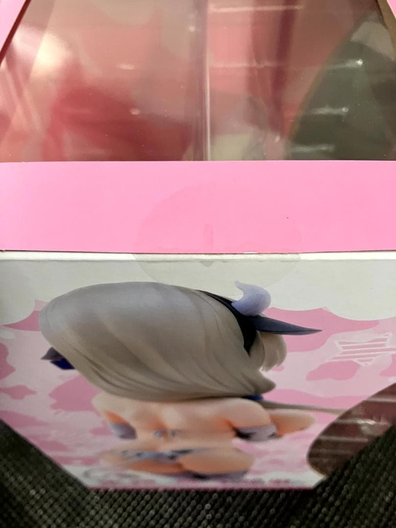 新品未開封 宇崎ちゃんは遊びたい 宇崎月 牛柄ビキニ WAVE フィギュア