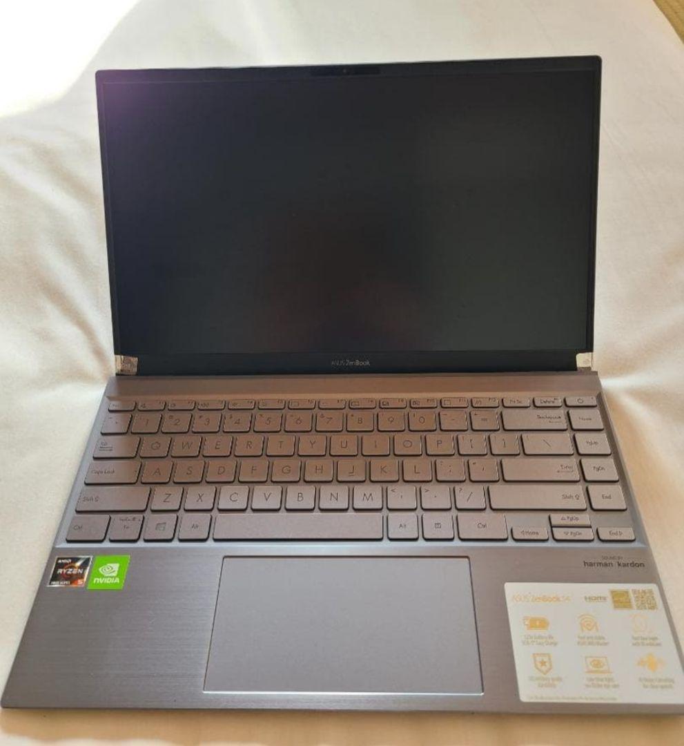 Windowsノート本体 ASUS ZenBook 14