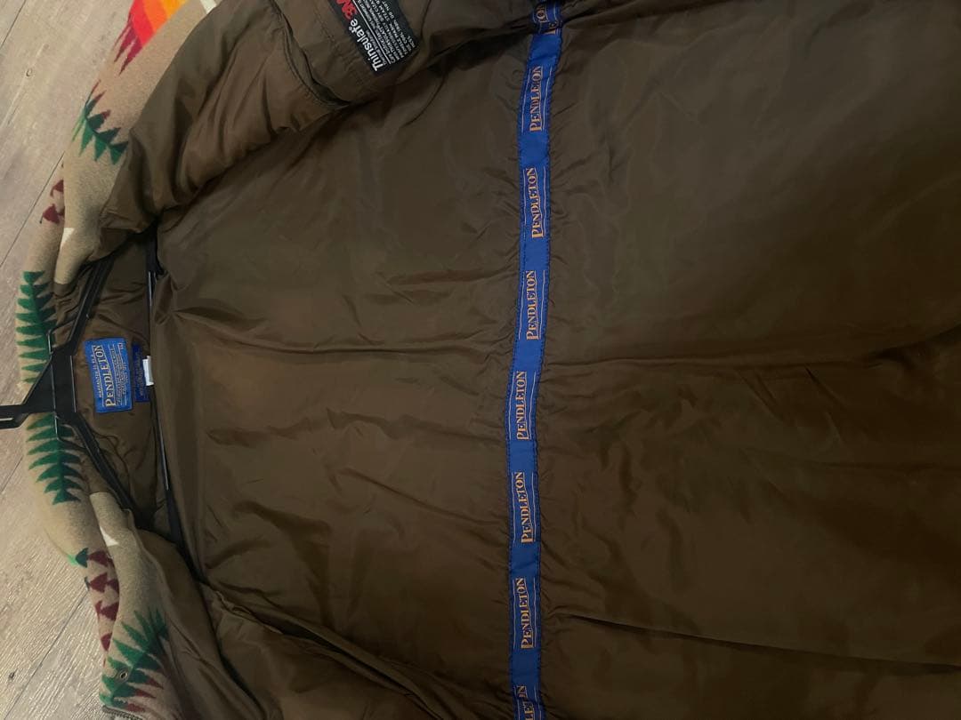 vintage☆PENDLETON ペンドルトン コート