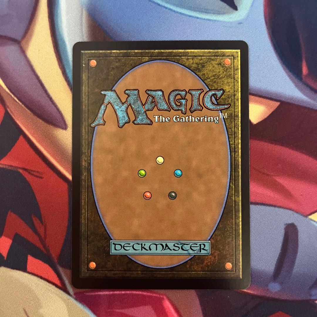 mtg ff 迷える黒魔道士、ビビ　ボーダーレス　非foil 日本語版