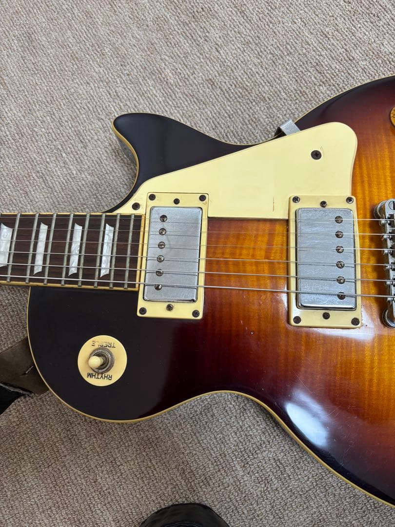 Epiphone Les Paul ギターケース　セット　ジャンク扱い